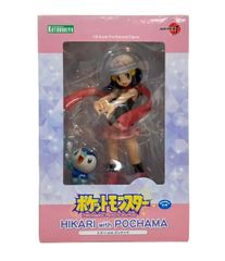KOTOBUKIYA HIKARI with POCHAMA 1/8スケール - メルカリ