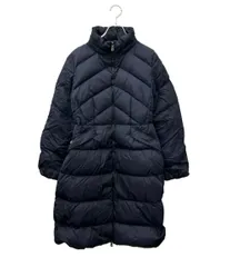 モンクレール ダウンコートAGOT GIUBBOTTO ロング ナイロン ダブルジップ F20931D50700 レディース SIZE 2 (M) MONCLERのサムネイル