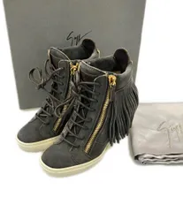 ジュゼッペザノッティ インソールフリンジスニーカー レディース SIZE 36 Giuseppe Zanotti Designのサムネイル