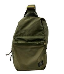 PORTER GIRL SHEA シア デイパック リュック オリーブ A4 - メルカリ