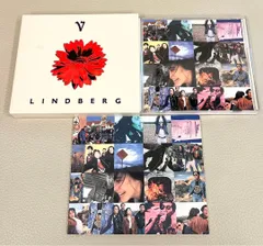 LINDBERG V CD  リンドバーグ5のサムネイル
