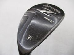 スリクソン ZU85 4U+オマケシャフト1本+ヘッドカバー - メルカリ