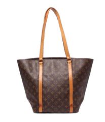 Louis Vuitton モノグラム サックショッピング 廃盤 レア - メルカリ
