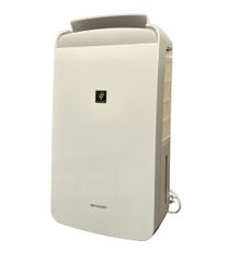 美品】SHARP 冷風・衣類乾燥除湿機 CM-T100-W 2025年製 - メルカリ