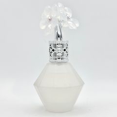 未使用品 ラリックLALIQUEクリスタル 香水瓶すずらんクレール