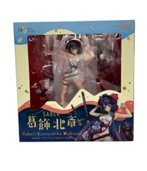 美品 グッドスマイルカンパニー Fate Grand Order セイバー 葛飾北斎 1/7 フィギュア FGO