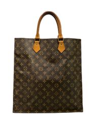 Louis Vuitton サックプラ モノグラム トート - メルカリ