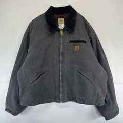 Carhartt サンタフェボンバージャケット J165 ブラック - メルカリ