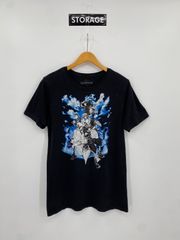 [헌옷]KINGDOM HEARTS Short Sleeve Tee M 킹덤 하트 스퀘어 에닉스 티셔츠