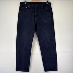 90s Levi's 501 後染めブラックUSA製 W38 L30 - メルカリ