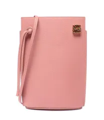 美品 ロエベ ショルダーバッグ ポシェット 斜め掛け 肩掛け ダイスポケット レディース LOEWEのサムネイル