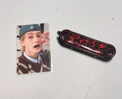 NCT DREAM スケートボードキーホルダー マーク グッズ まとめ