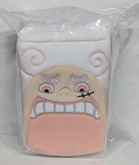 BANDAI SPIRITS 이치 반 쿠지 ONE PIECE CARD GAME E상 루피 봉제인형 멀티 카드 케이스