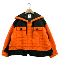 美品 ランバンオンブルー ナイロンジャケット レディース SIZE 38 (M) LANVIN en Bleuのサムネイル