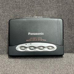 Panasonic RQ-S50V カセットプレーヤー 動作未確認 ジャンク品 - メルカリ