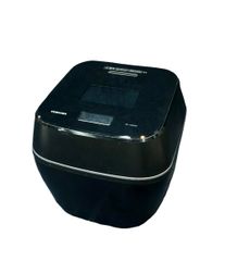 極美品】TOSHIBA 真空圧力IHジャー炊飯器 RC-10ZWT - メルカリ