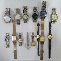 ゆ*か様 ジャンク 腕時計 20本まとめ売り SEIKO CASIO CITIZ - メルカリ