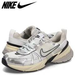 ナイキ NIKE ウィメンズ V2K ラン スニーカー メンズ レディース W V2K RUN FD0736-100、シルバー/M