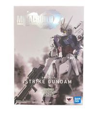 반다이 METAL BUILD∞ 기동전사 건담 SEED GAT-X105 스트라이크 건담 피겨 메탈 빌드 인피니티 영혼 웹 상점