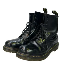ドクターマーチン 8ホールブーツ レディース (23.5cm) Dr.Martens