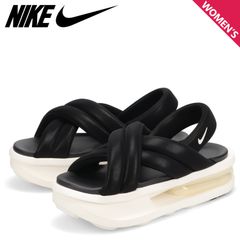 新品】24cm NIKE エアマックス アイラ サンダル ブラック/セイル