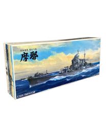 童友社 1/250 戦艦武蔵 モーターライズプラモデル - メルカリ