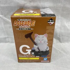 【中古】開封)G賞 ASSEMBLEフィギュア A.カリン ｢一番くじ ドラゴンボール ASSEMBLE COLLECTION ～孫悟空少年期編～｣[91]