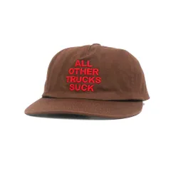 INDEPENDENT CAP インディペンデント キャップ LTD SPAN AOTS 5 PANEL SNAPBACK BROWNのサムネイル