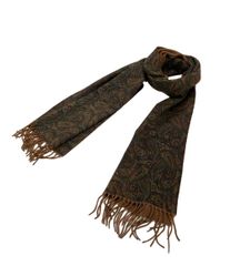 Loro Piana ロロピアーナ カシミヤ100% ストール 男女兼用 - メルカリ
