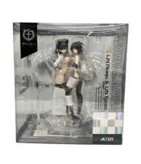 美品 アルター アズールレーン 1/7 愛宕＆高雄 レースクイーンVer. フィギュア ALTER Azure Lane