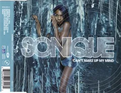 CD Sonique Cant Make Up My Mind 9807217 	Serious Records /00080