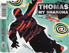 CD Thomas My Sharona 9021145 4th Dimension /00080