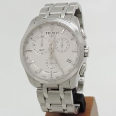 TISSOT T063.637.11.037.00 時計 クォーツ腕時計 - メルカリ