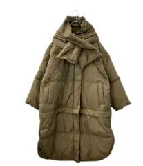 エミアトリエ AYA KANEKO ecoマルチウェイダウン マフラー付き レディース SIZE 0 emmi atelierのサムネイル