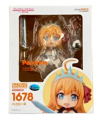 美品 プリンセスコネクト！Re:Dive ねんどろいど フィギュア ペコリーヌ グッドスマイルカンパニー