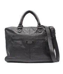 バレンシアガ ２WAYビジネスバッグ ブリーフケース ショルダーバッグ 肩掛け ミニフォルダー 272405 メンズ BALENCIAGAのサムネイル