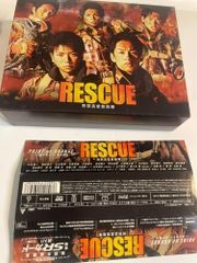 RESCUE 特別高度救助隊 DVD 6枚セット - メルカリ