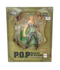 메가 하우스 ONE PIECE POP 원피스 STRONG EDITION 로로노아 조로 피규어