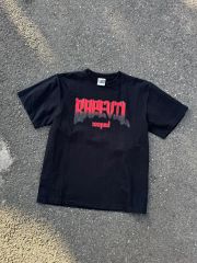 00s A BATHING APE BAPEVIL Tシャツ ブラック - メルカリ