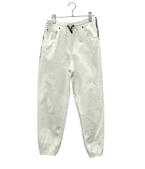 アレキサンダーワン トラックパンツ サイドロゴテープ デニム生地 イージー Logo Tape Track Pants メンズ SIZE S Alexander Wangのサムネイル