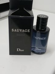 Dior ソヴァージュ オードゥトワレ 60ml 残量ほぼ未使用 メンズ香水