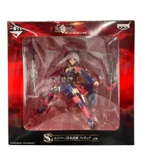 美品 Fate Grand Order 一番くじ フィギュア セイバー/宮本武蔵 バンプレスト