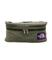 極美品】THE NORTH FACE PURPLE LABEL ボディバッグ☆ - メルカリ