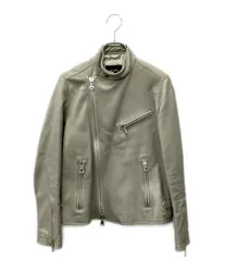 エストネーション シングル ライダース ラムレザー レディース SIZE 36 (XS) ESTNATIONのサムネイル