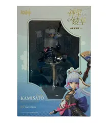 美品 エーペックス 原神 神里綾華・白鷺氷華Ver. 1/7 フィギュア APEX-TOYS