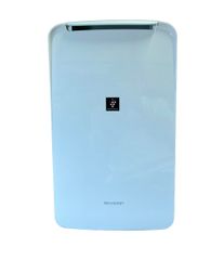 SHARP 衣類乾燥除湿機 CV-L71-W 2021年モデル - メルカリ