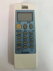 MITSUBISHI 三菱 エアコンリモコン NP103のサムネイル