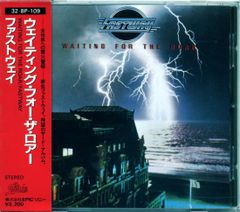CD 【32・8P-109】ファストウェイ FASTWAY / ウェイティング・フォー