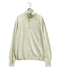 Loro Piana】新品未使用 メンズ長袖 白無地 ネックサイズ39 - メルカリ