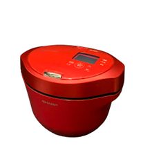 シャープ ヘルシオ ホットクック KN-HW24G-W 2023年製 - メルカリ